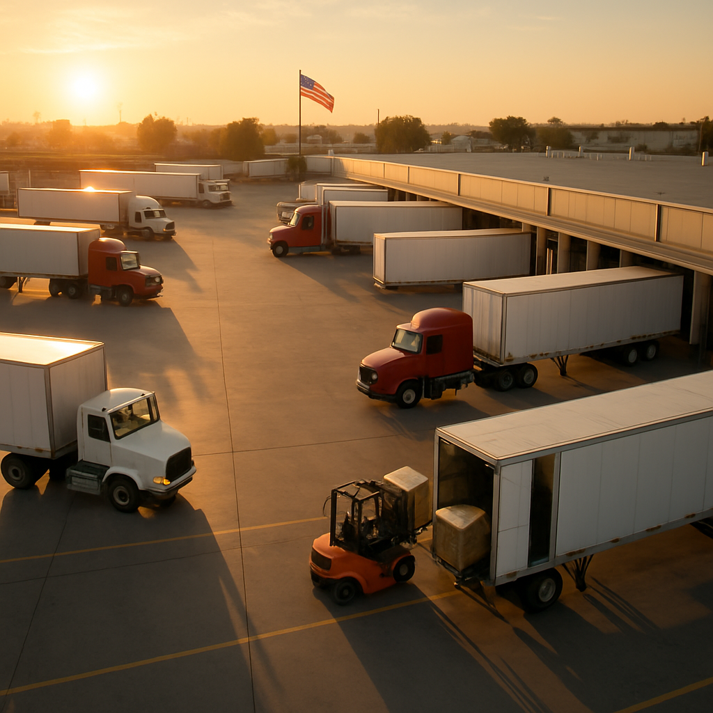 Cargo Insurance for Carriers — What You Need and What It Costs