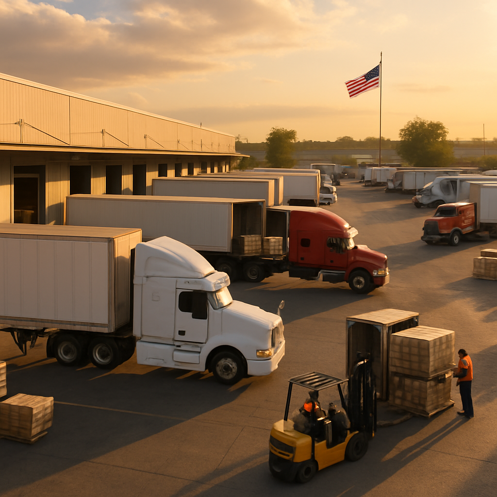How to Build Business Credit for Your Trucking Company