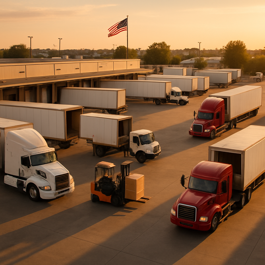 How to Calculate Your Trucking Profit Margin — The Real Math