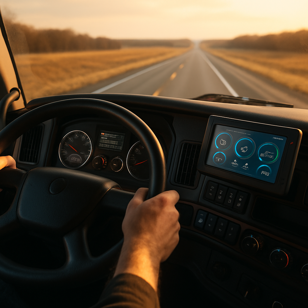 Intermodal Trucking Guide — Container Hauling for Beginners