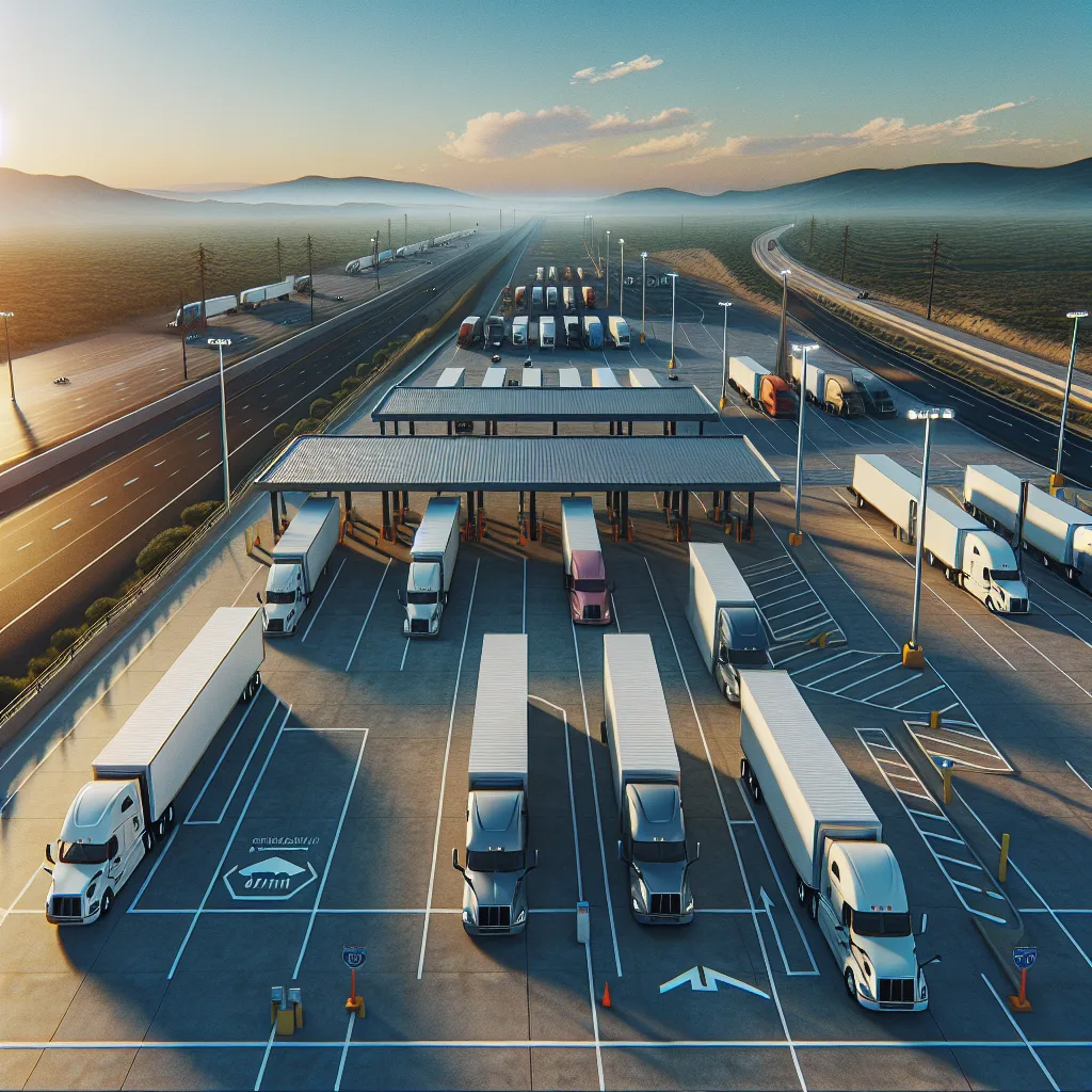 Rear-End Crash Prevention — Following Distance for Trucks