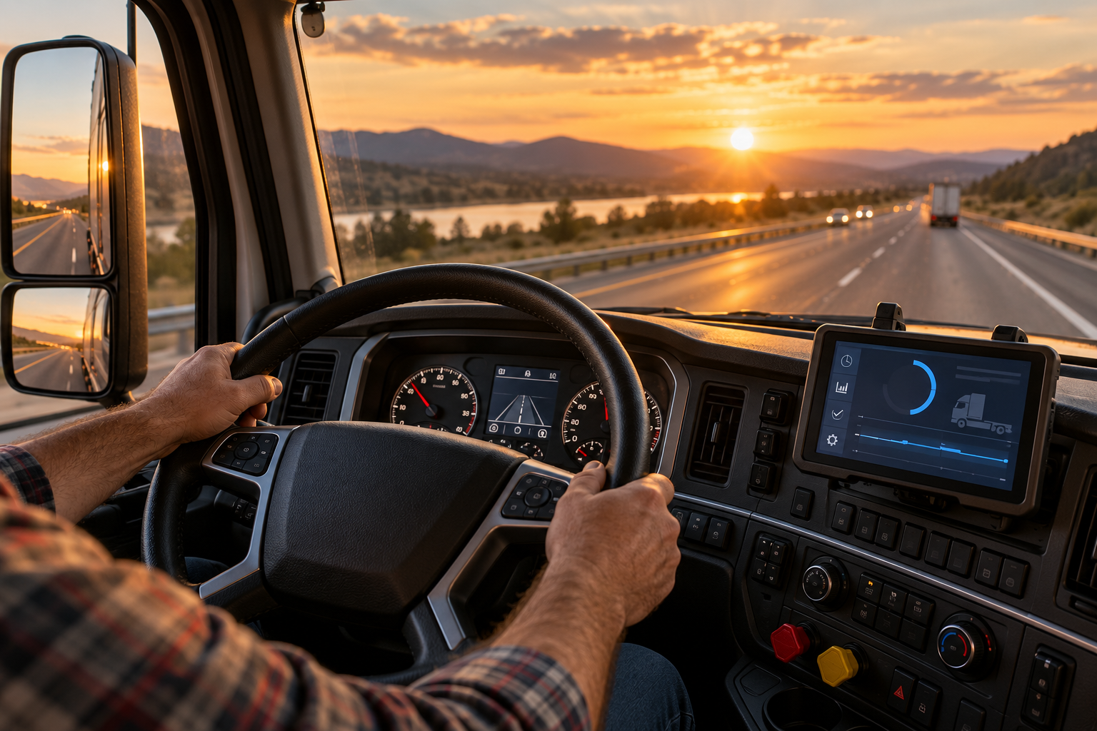 Home Time in Trucking — How Different Carriers Handle It