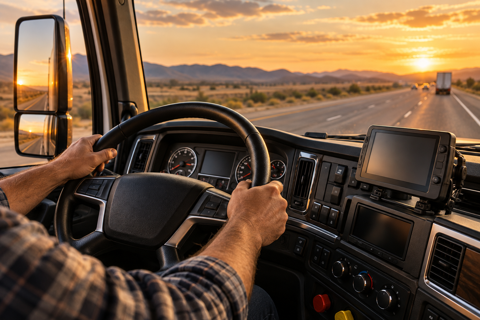 Truck Driver Legal Rights — What the Law Actually Says