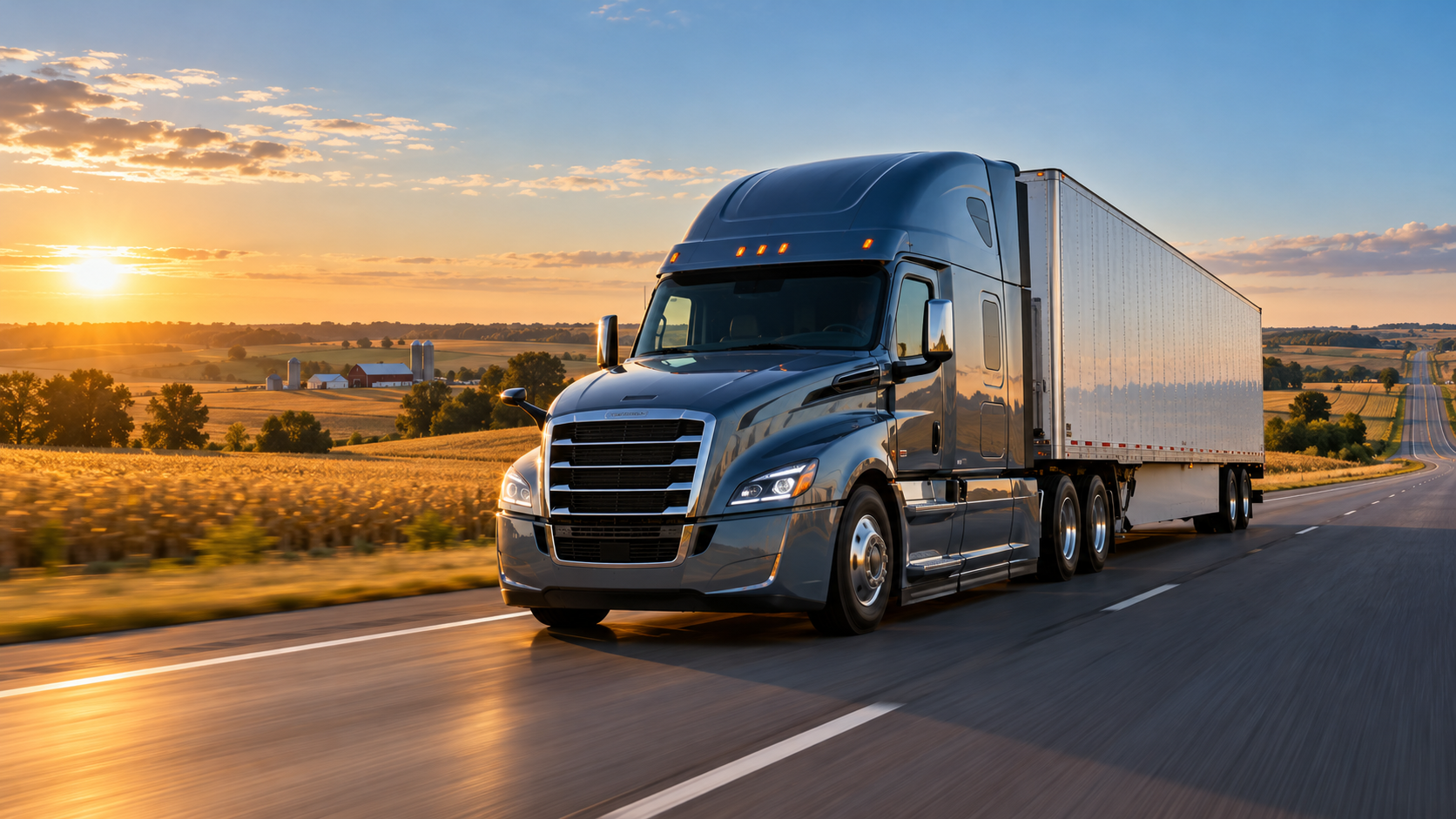 Truck Stop Electrification — What's Actually Happening in 2026