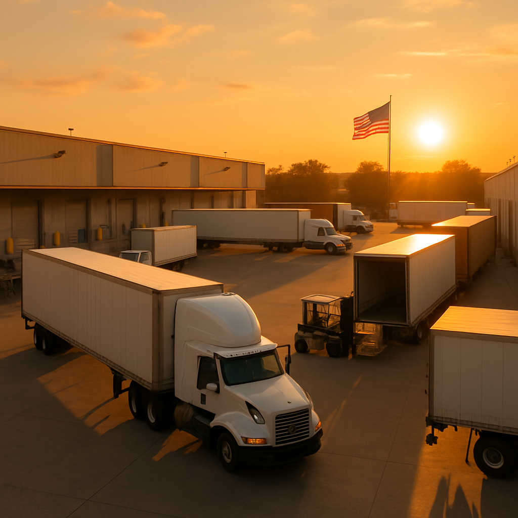 Cash Flow Management for Trucking Companies — Survive the Slow Months