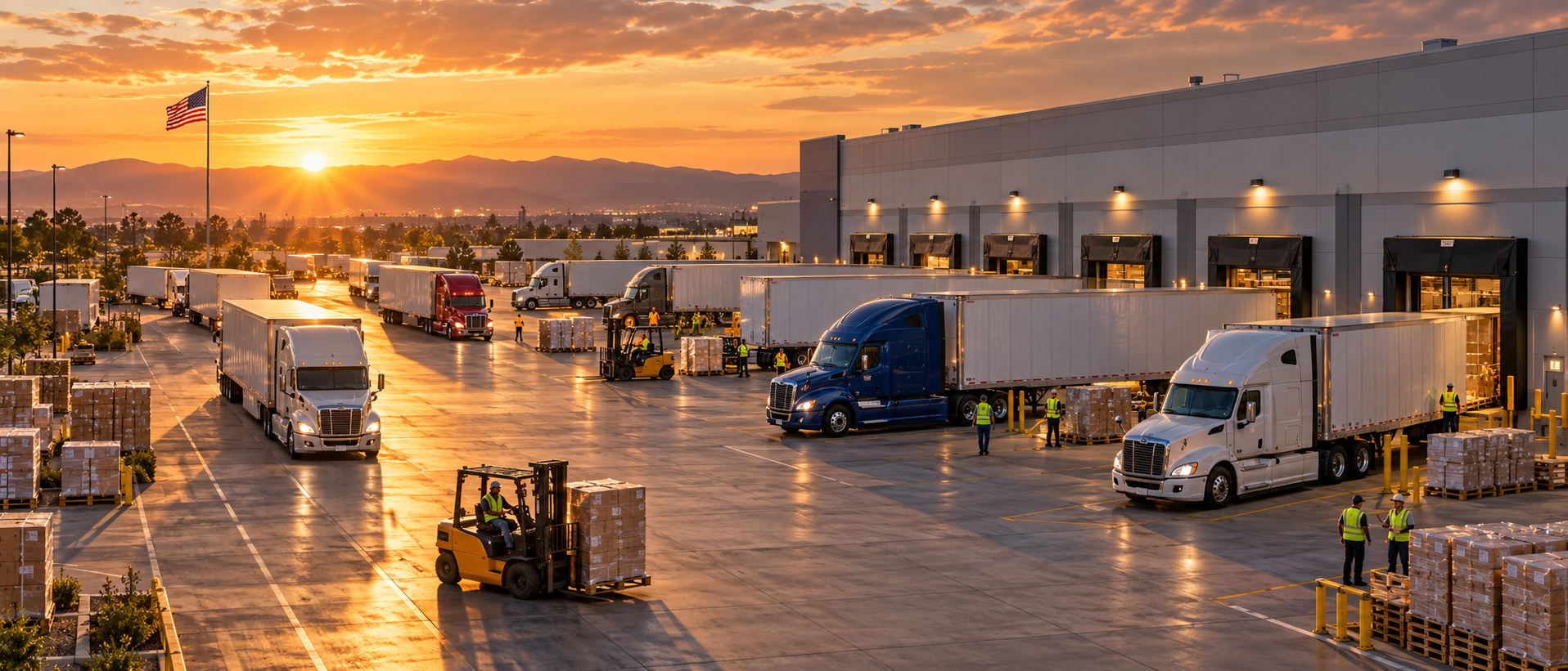 Customer Service in Trucking — How Small Carriers Win Big Accounts