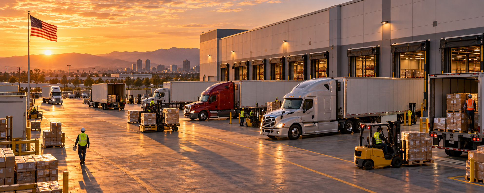 Financial Ratios Every Trucking Company Owner Should Track