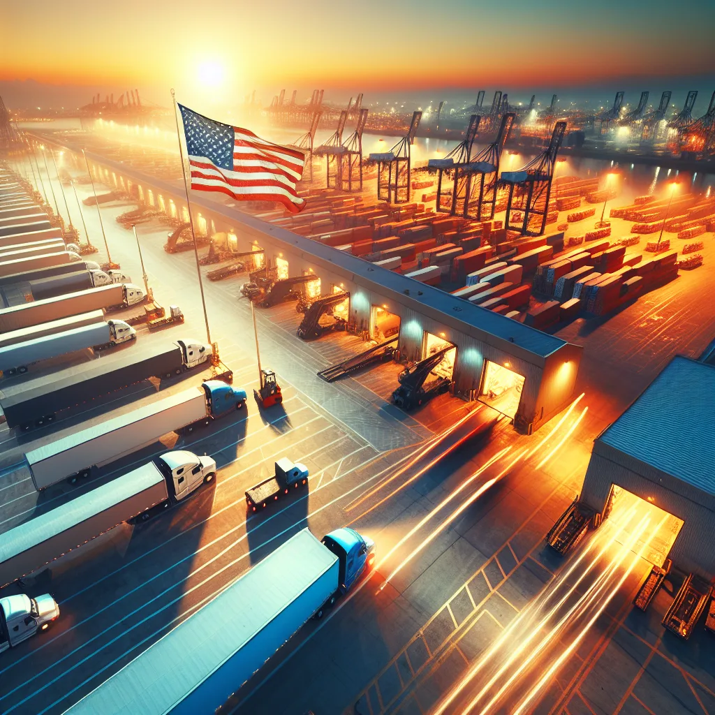 Most Profitable Trucking Lanes in 2026 — Where the Money Is