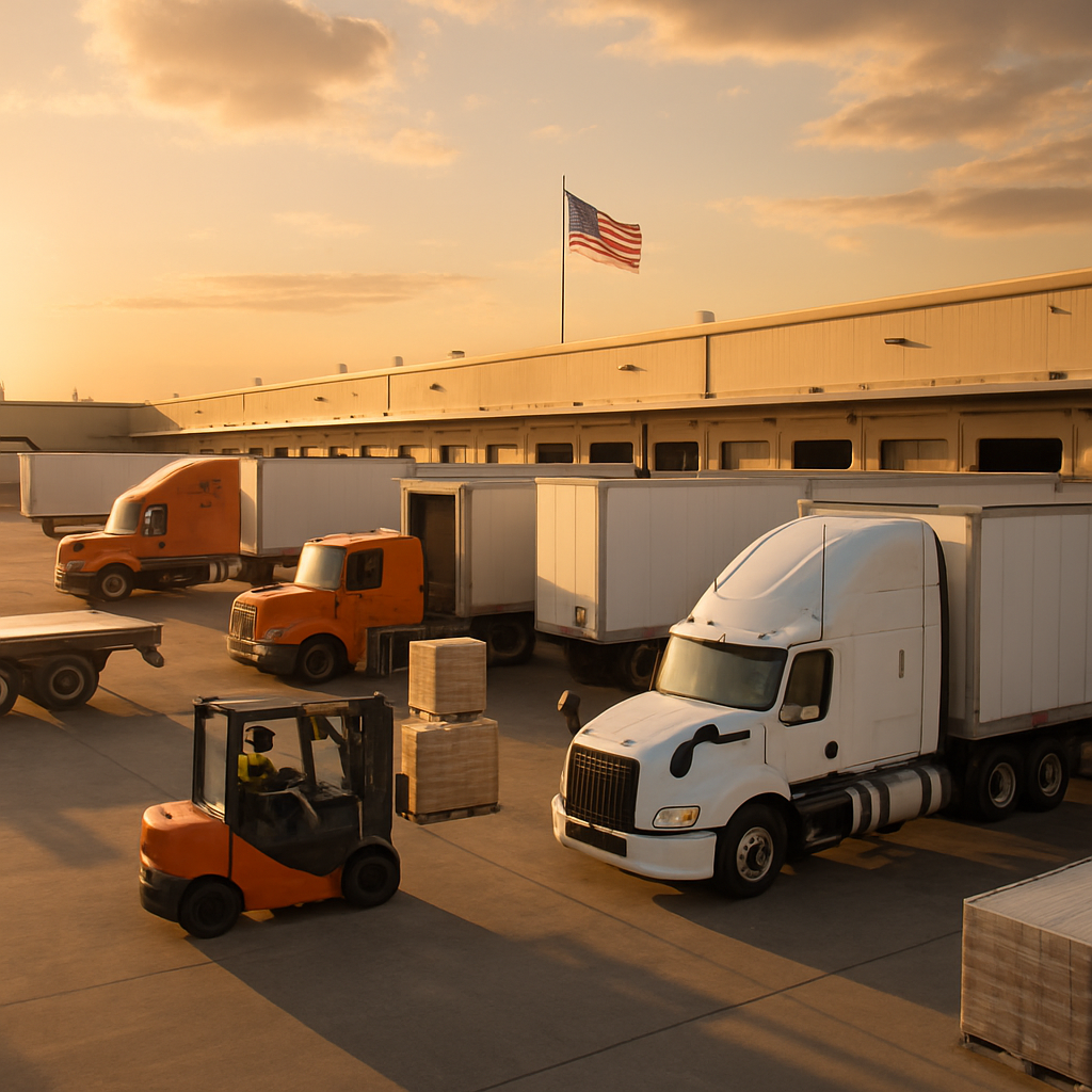 Load Planning and Route Optimization — Practical Tips for Small Fleets