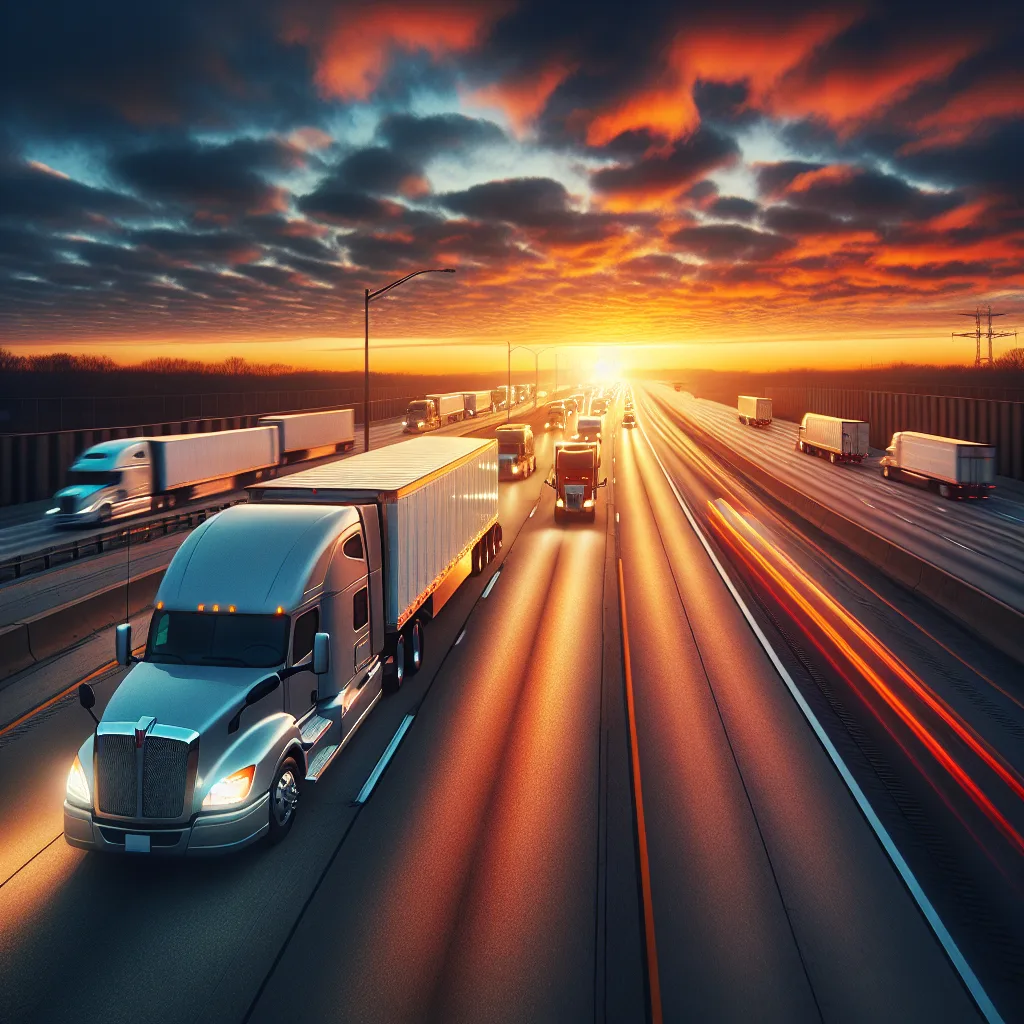 Trucking News: April 26, 2026 — What Carriers Need to Know