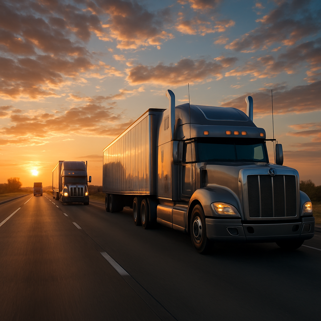 Trucking News: June 9, 2026 — What Carriers Need to Know