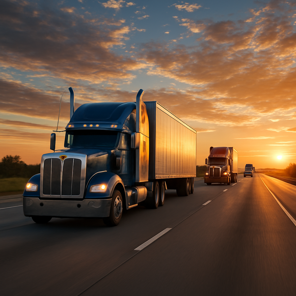 Trucking News: August 1, 2026 — What Carriers Need to Know