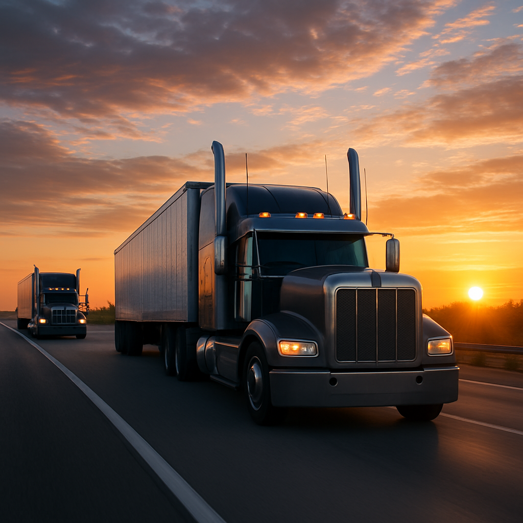 Trucking News: August 3, 2026 — What Carriers Need to Know