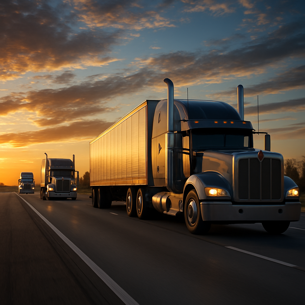 Trucking News: August 6, 2026 — What Carriers Need to Know
