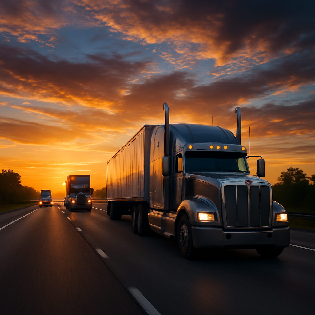 Trucking News: August 7, 2026 — What Carriers Need to Know