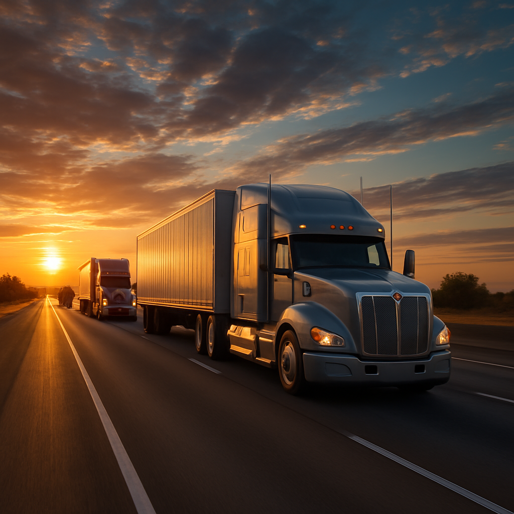 Trucking News: August 8, 2026 — What Carriers Need to Know