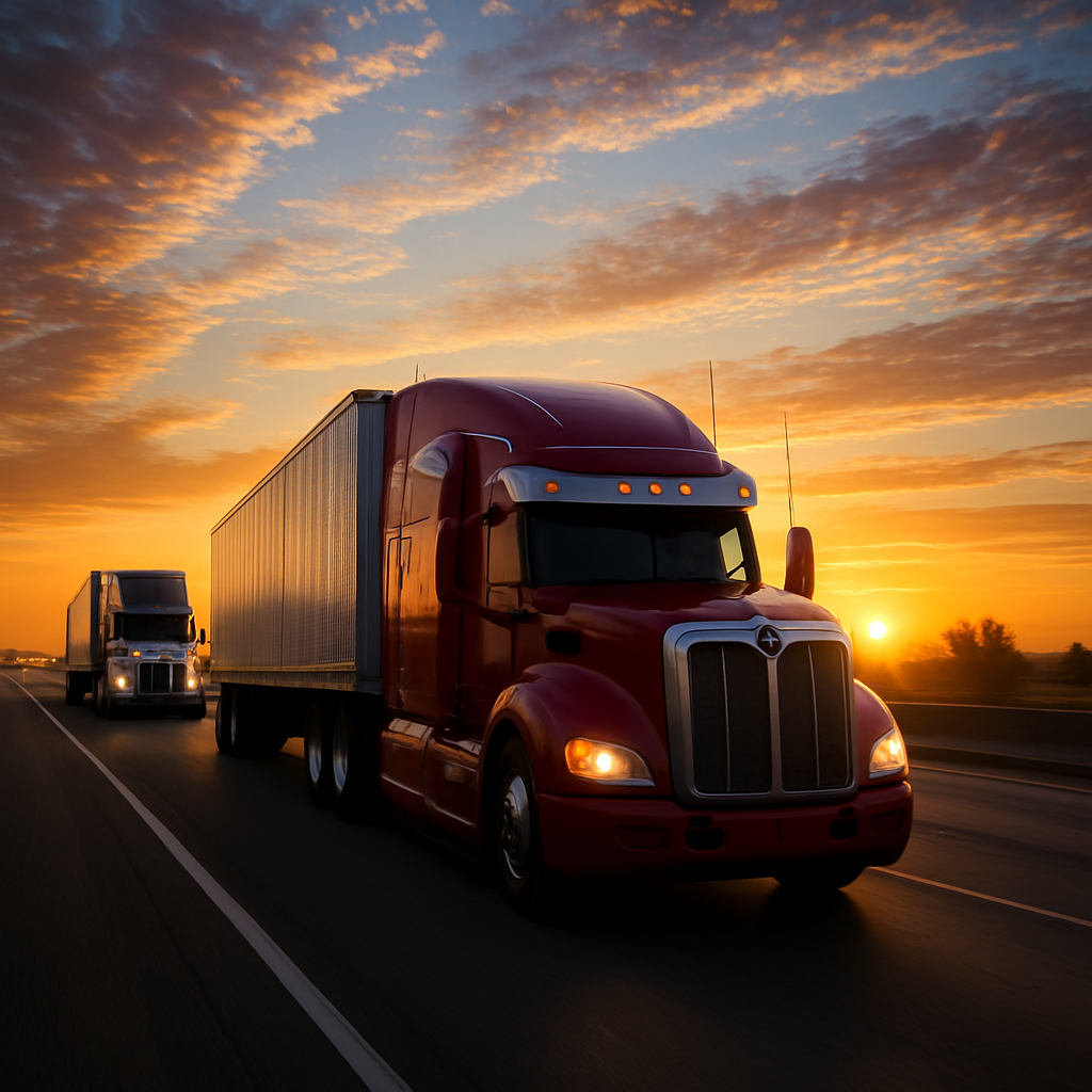 Trucking News: August 9, 2026 — What Carriers Need to Know