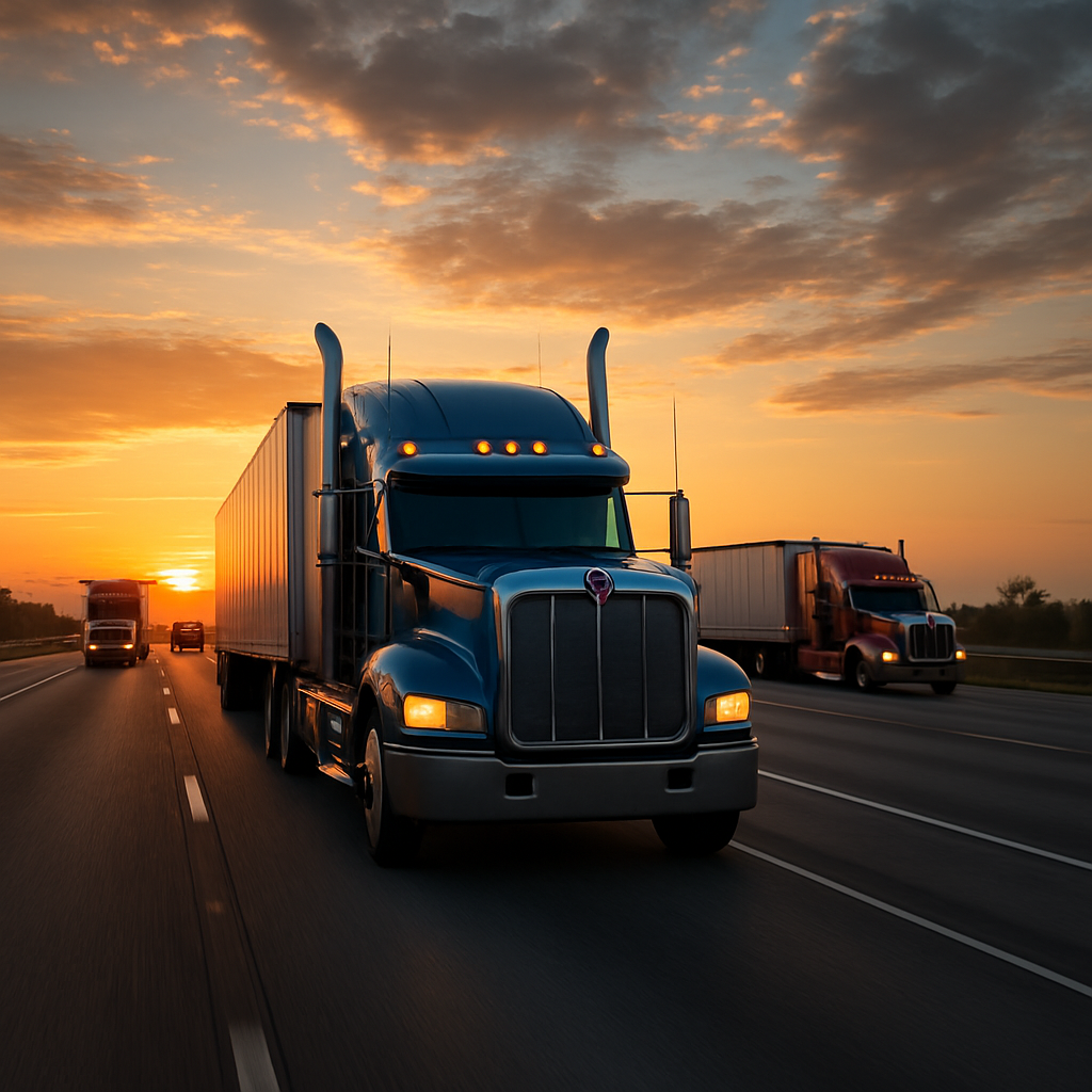 Trucking News: August 10, 2026 — What Carriers Need to Know
