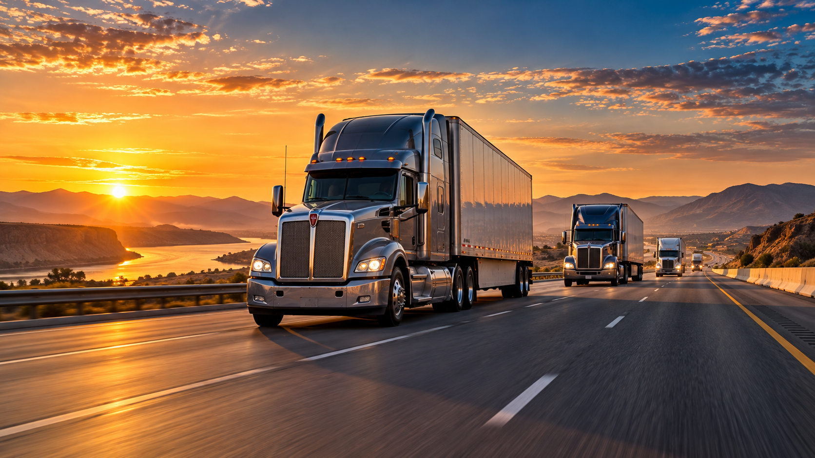 Trucking News: October 16, 2026 — What Carriers Need to Know