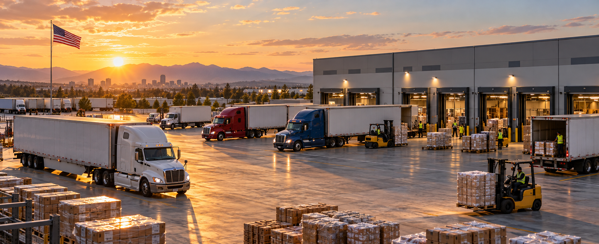 Succession Planning for Trucking Companies — When the Owner Retires