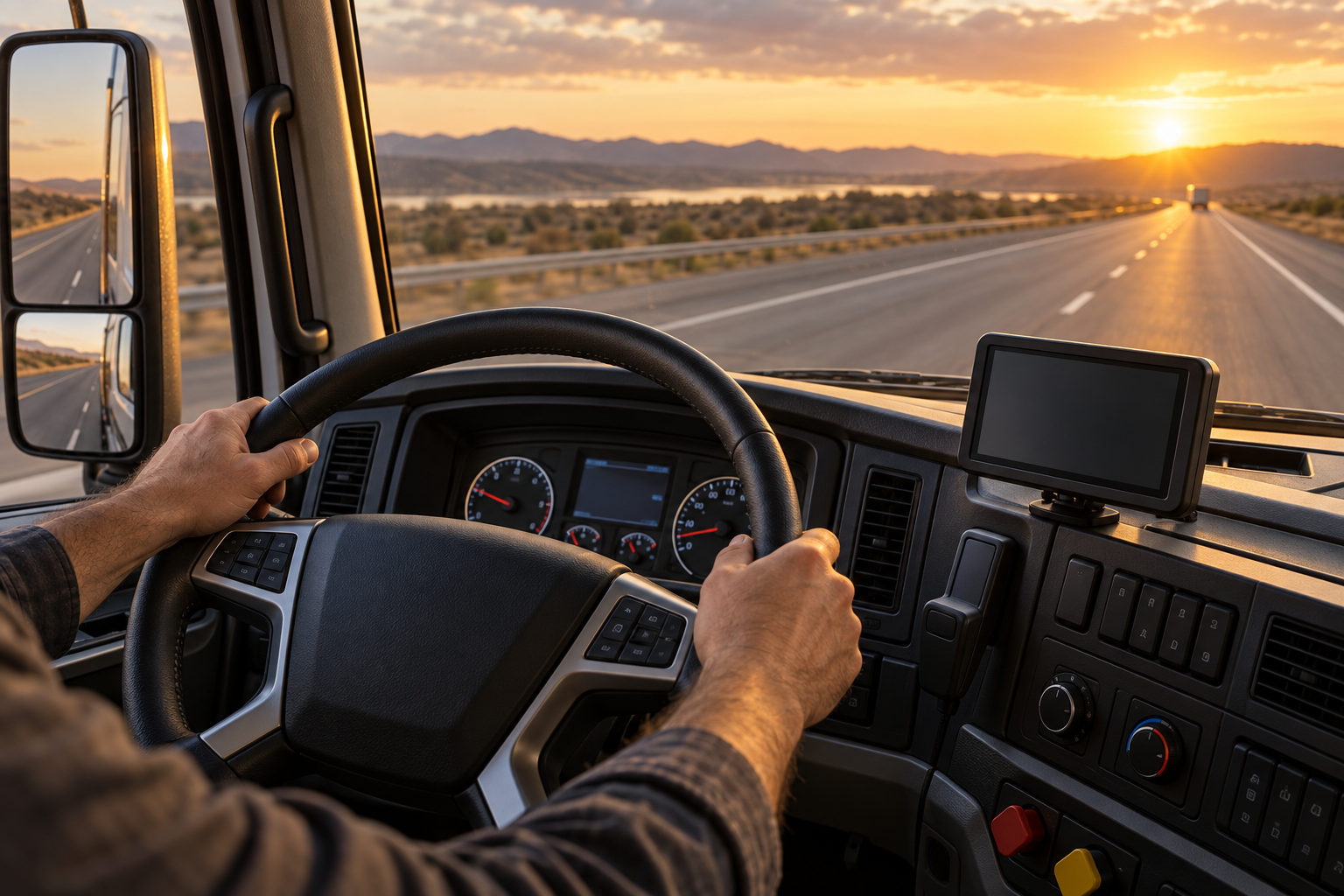Types of Trucking Trailers — Complete Visual Guide