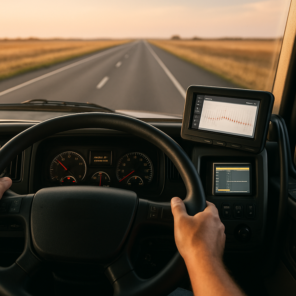 Trucking Weight Limits by State — Quick Reference for Drivers