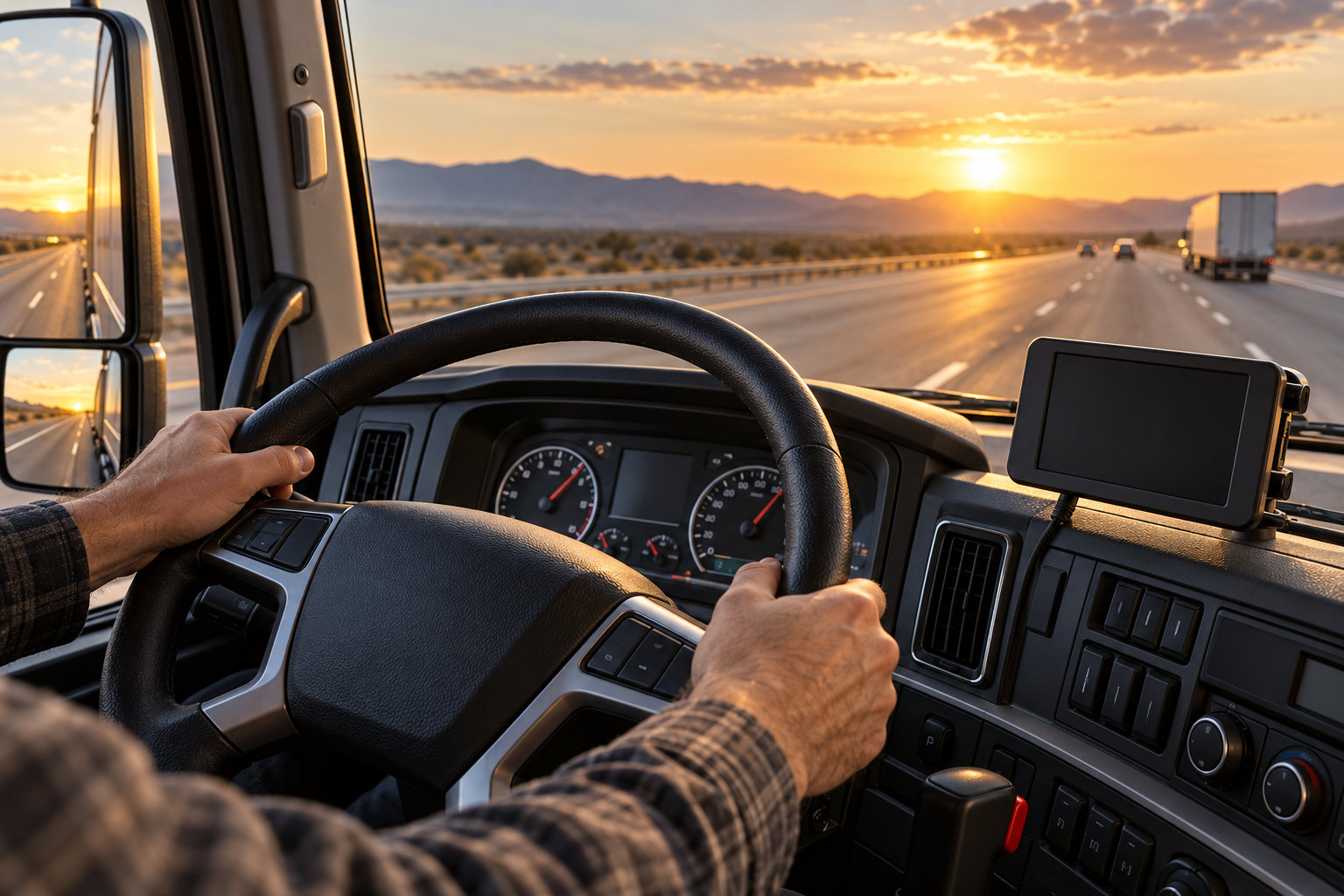 Reefer Breakdown on the Road — What to Do and How to Prevent It