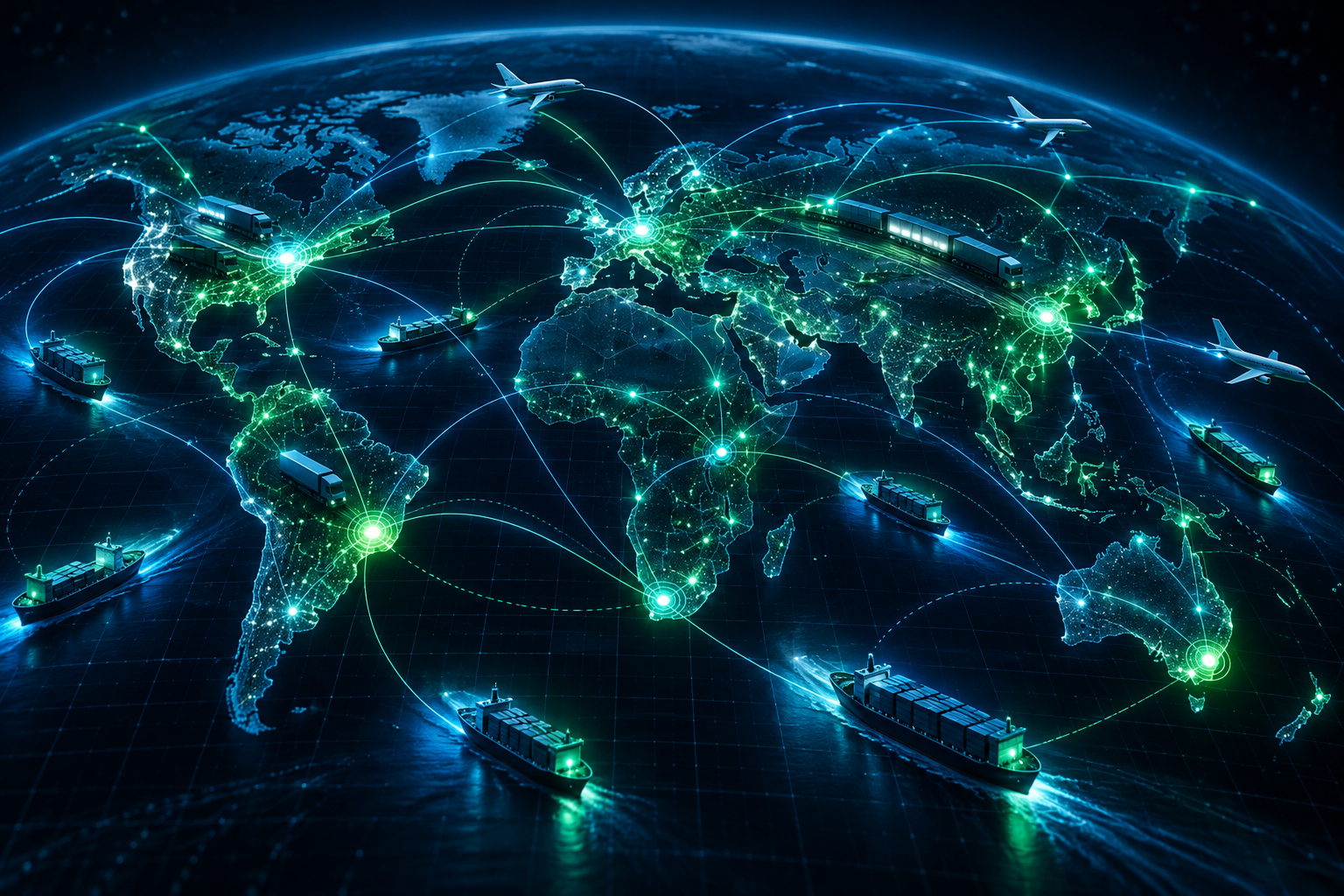 Relay Trucking Explained — How Relay Networks Are Changing Freight