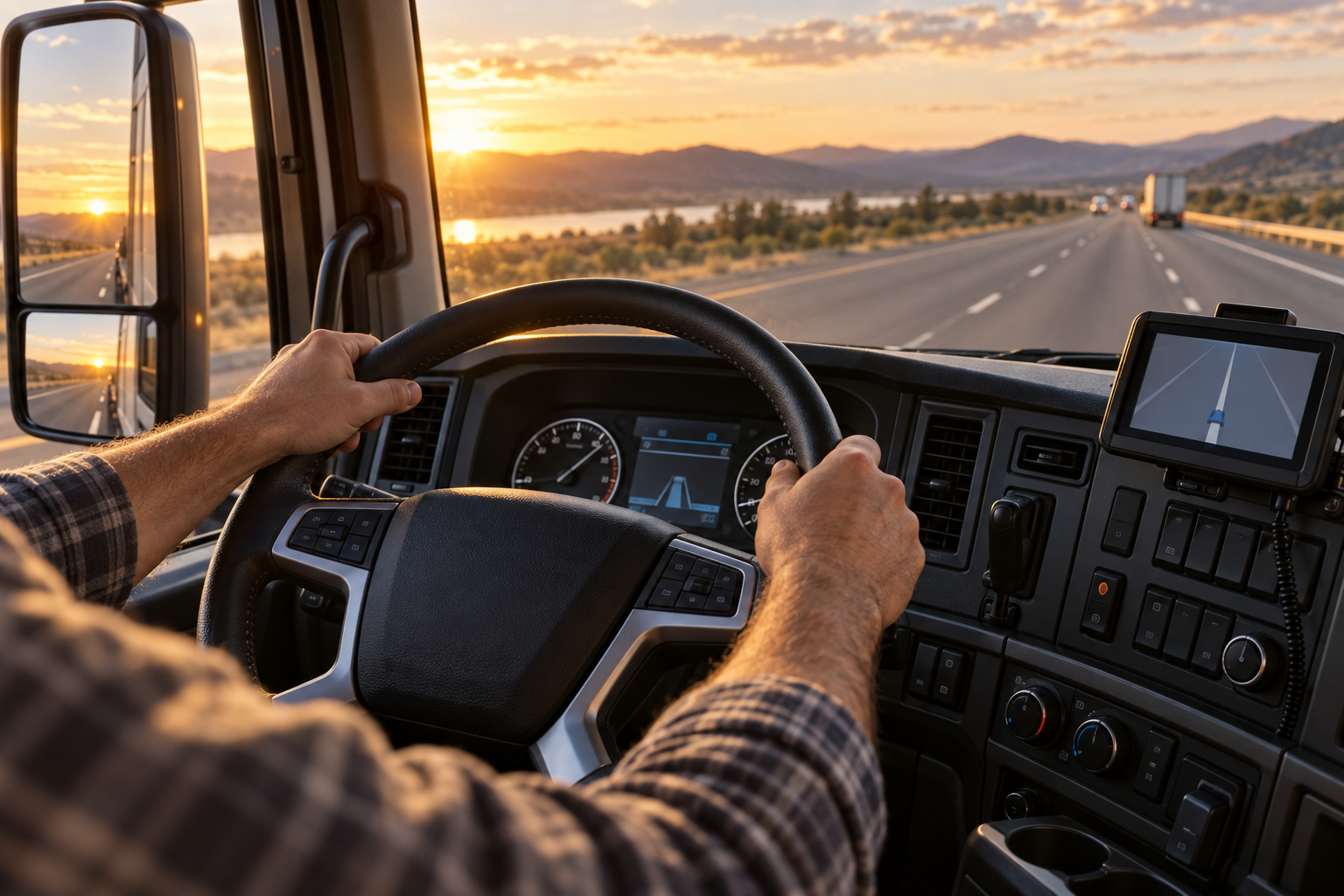Team Driving in Trucking — Pros, Cons, and How the Pay Works