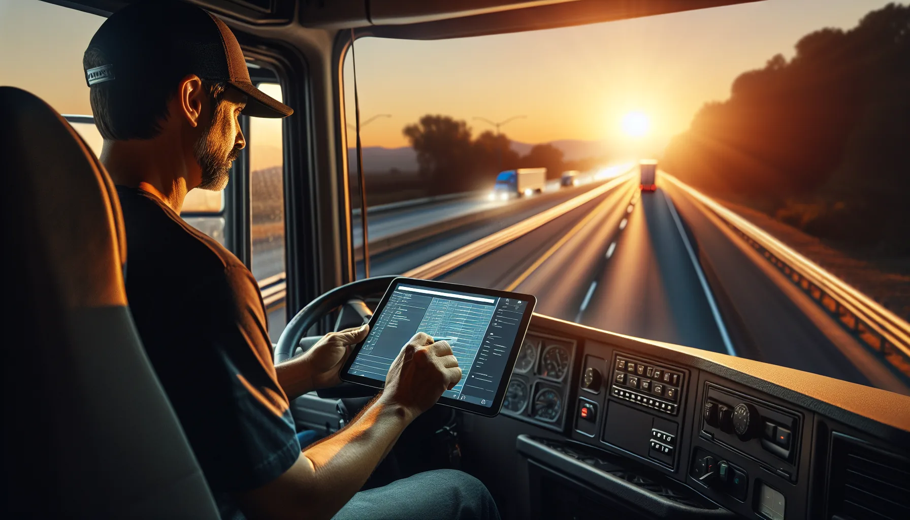 Driver Portal